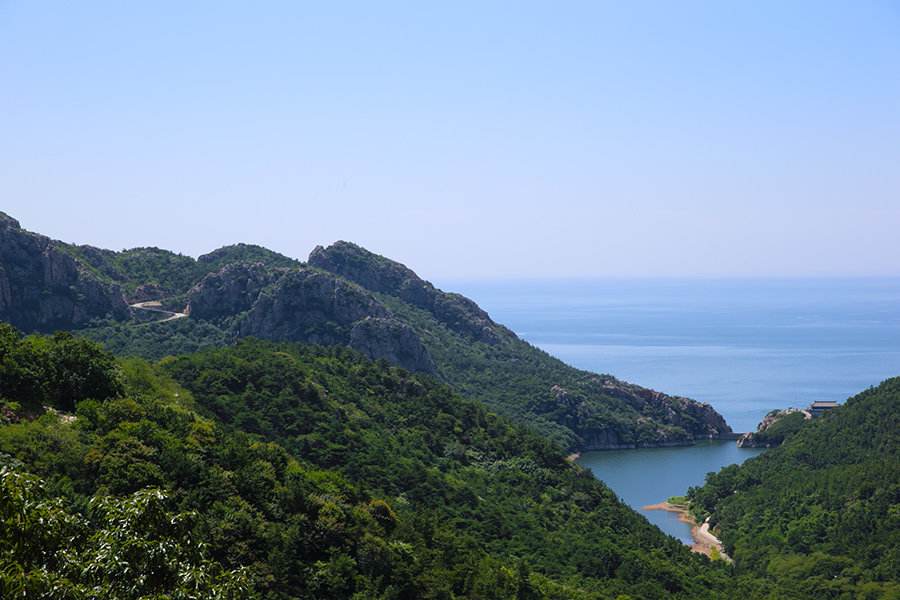 长海县广鹿岛政府,长海县广鹿岛海参