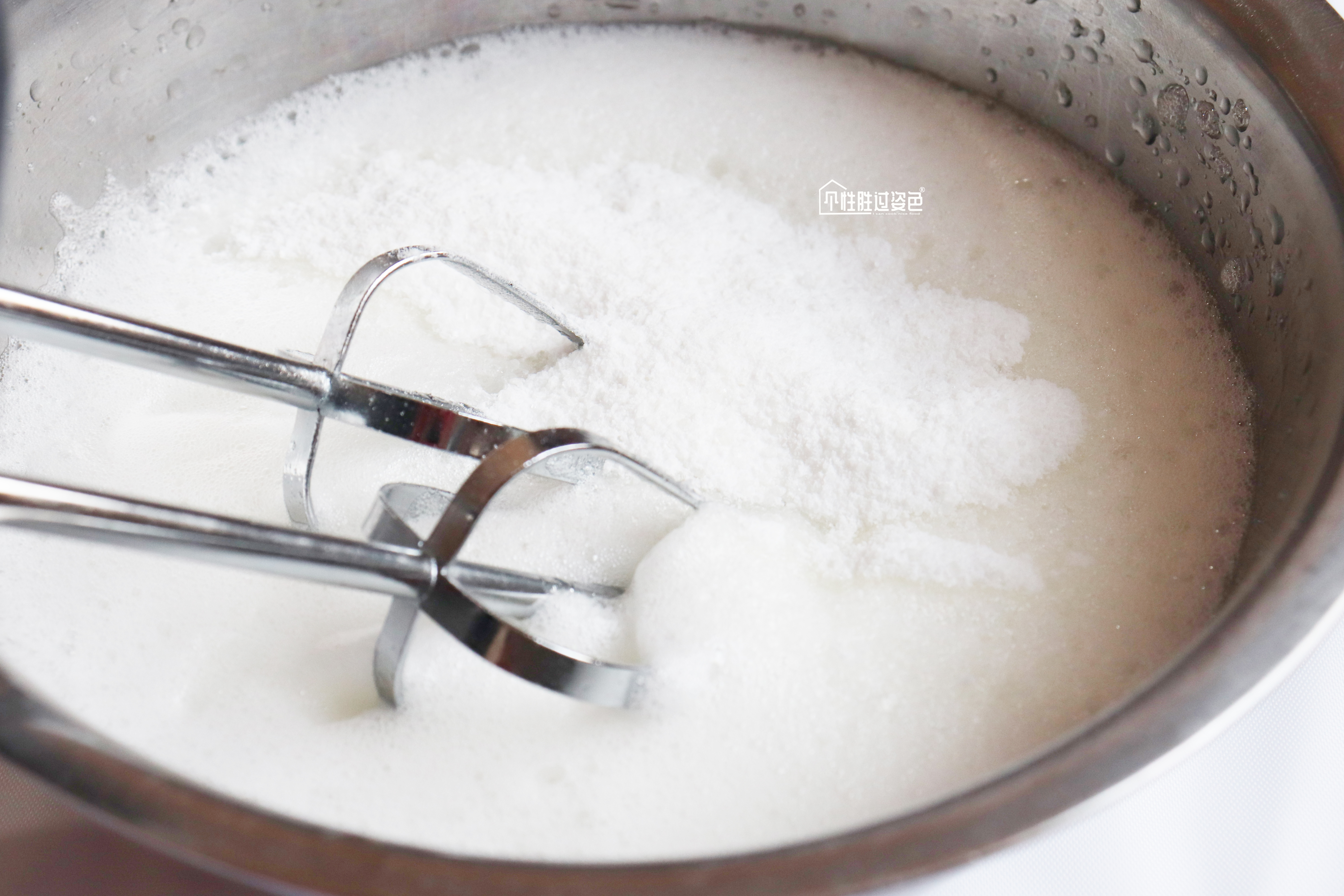 戚风蛋糕超级详细教程,细腻戚风蛋糕胚详细教程