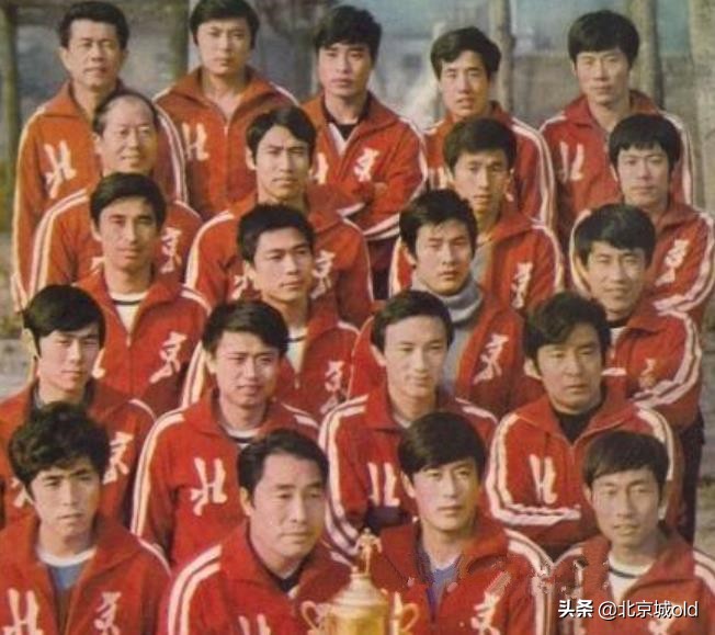 北京记忆80年代,北京记忆1980时期