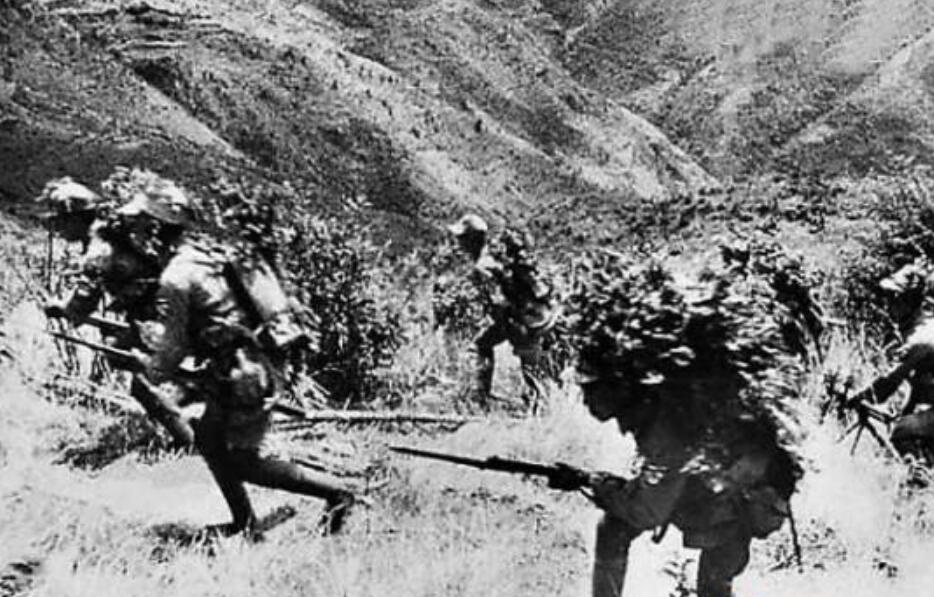 10万远征军单兵装备,远征军配发美式装备真实视频