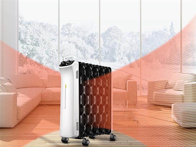 冬季居家好帮手取暖器,先锋取暖器能带动整个屋子吗
