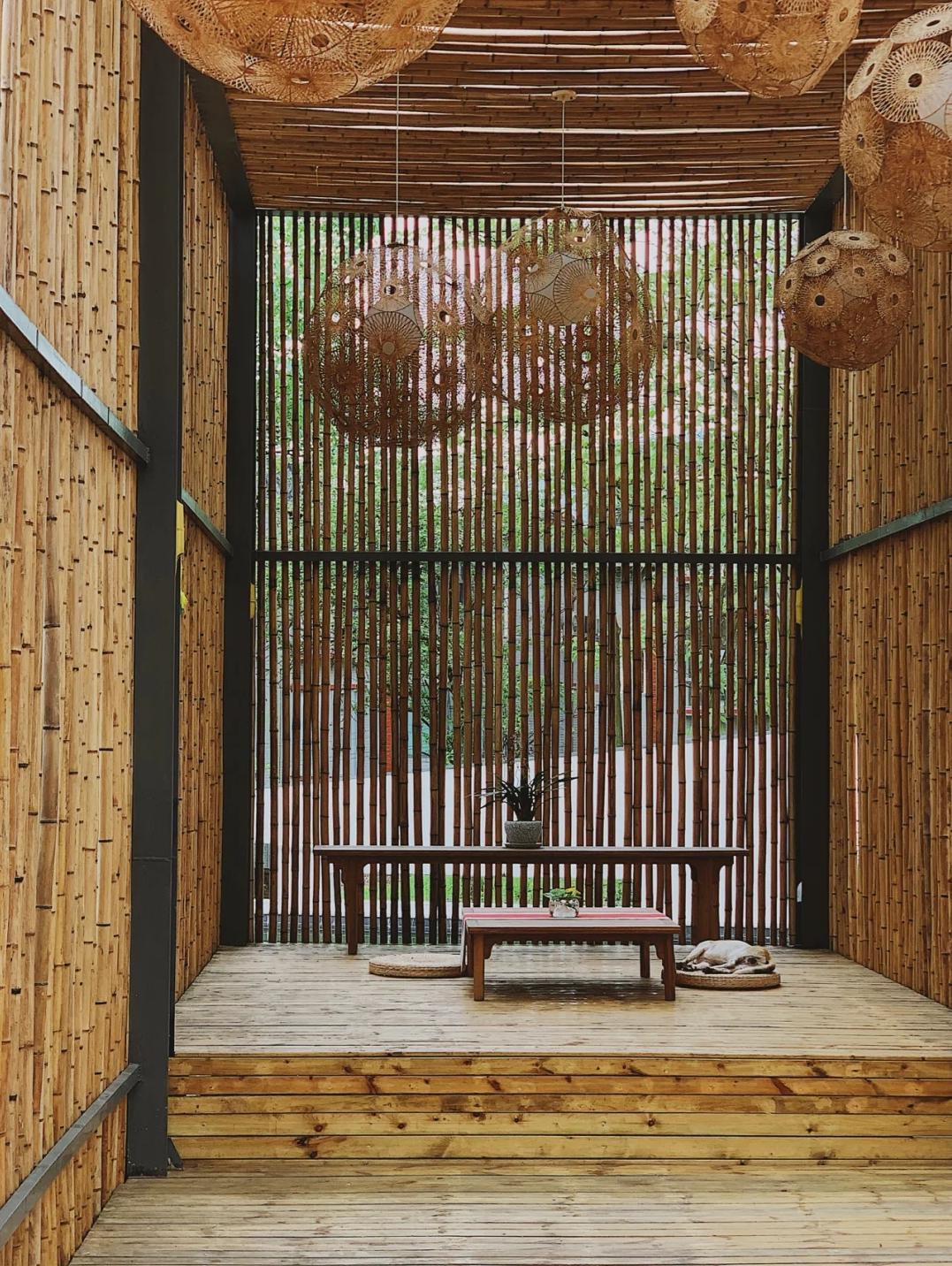 成都最美10家民宿,何必去外地旅游