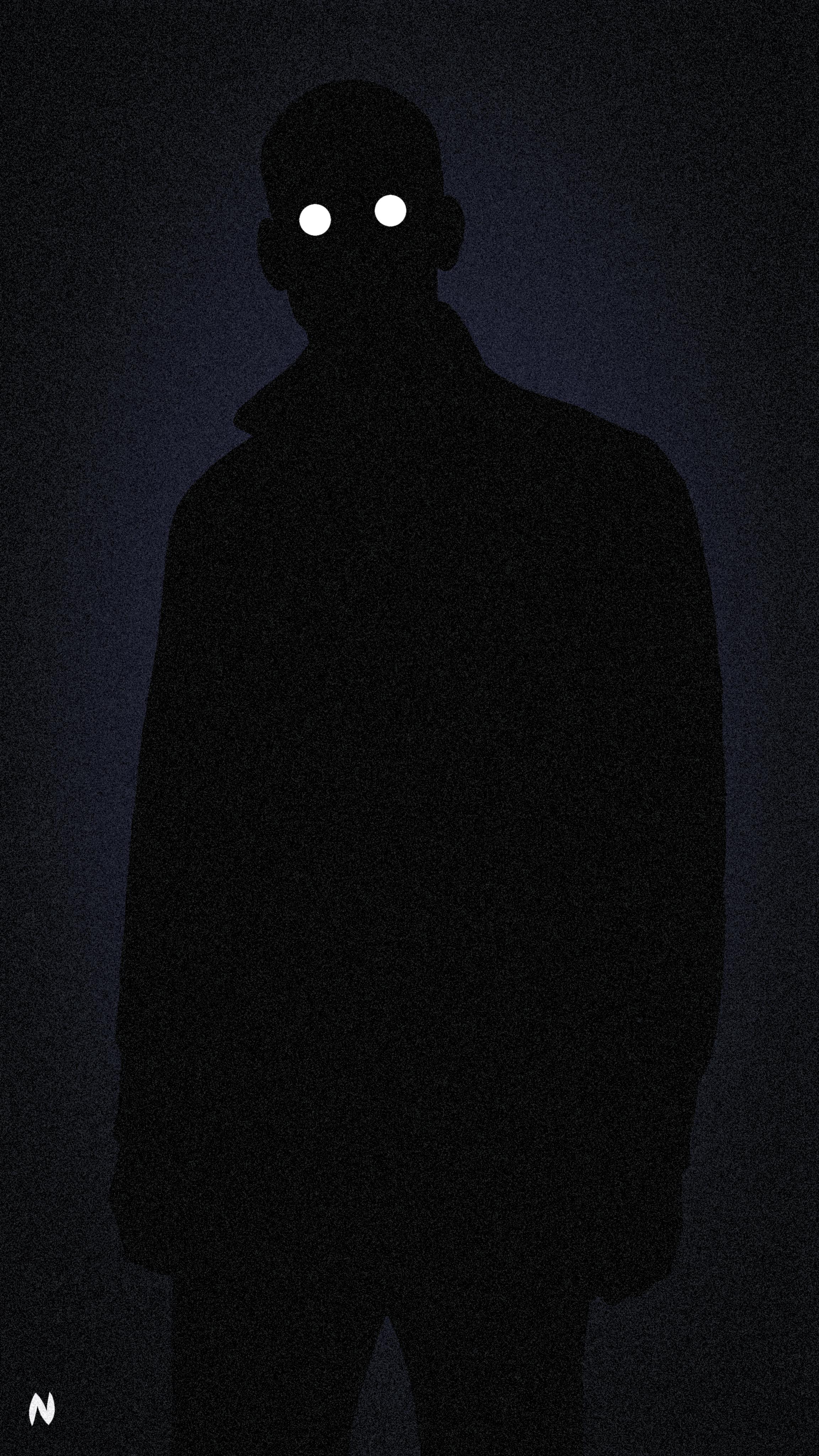 壁纸推荐黑色系高清手机壁纸赏析,适合当壁纸的高清手机壁纸