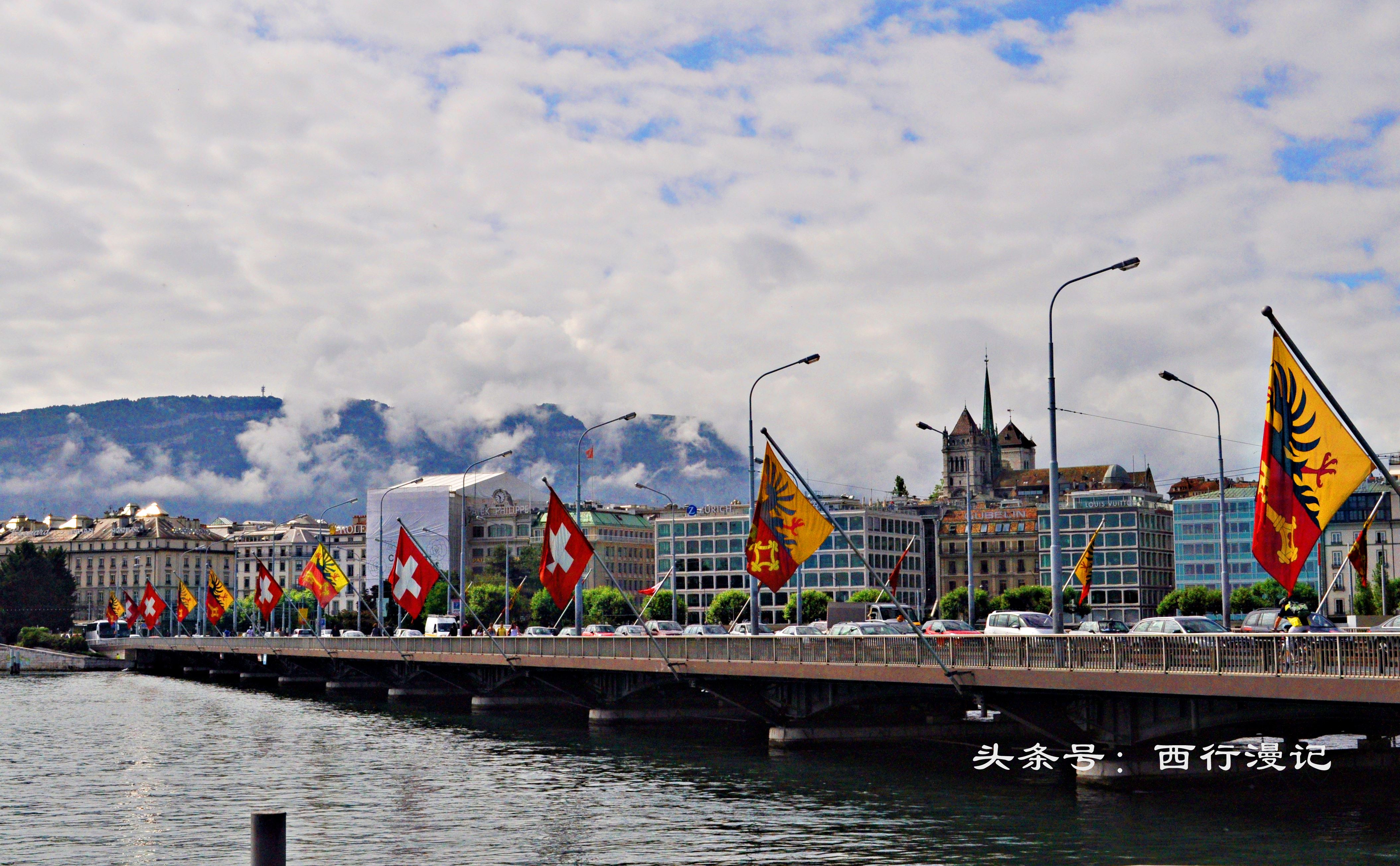 美丽的瑞士童话世界,美丽的瑞士风光