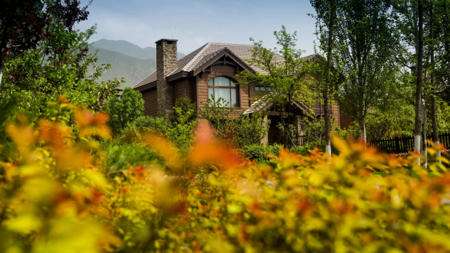 建筑空间摄影师杨悦：好的摄影作品不应该有类别之分