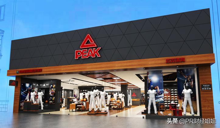 国内运动品牌匹克有哪些,匹克的产品优势