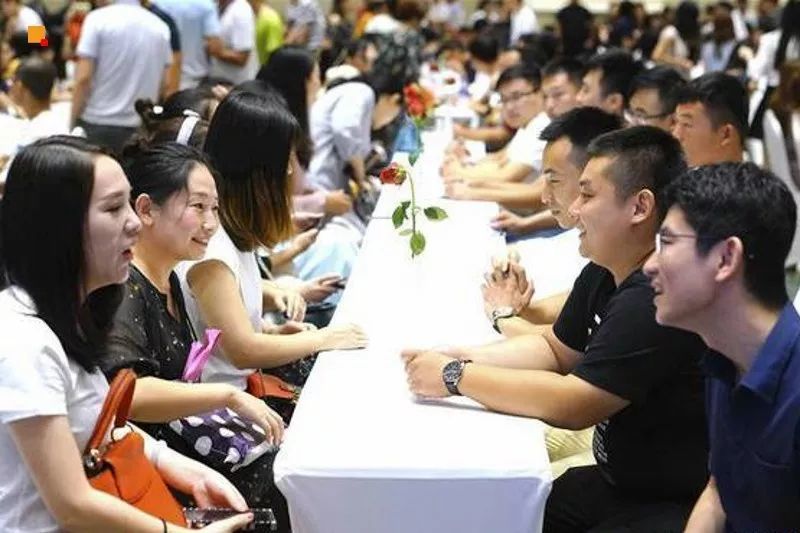 第四届单身青年联谊会,单身联谊聚集地