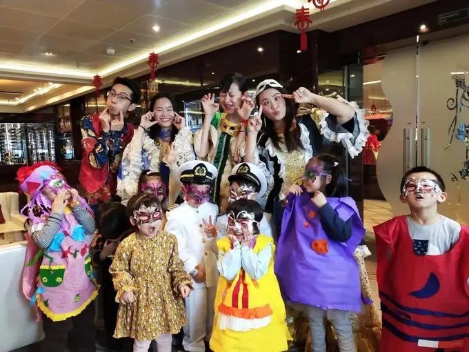 在邮轮上班要注意什么,没有疫情的时候我在做什么