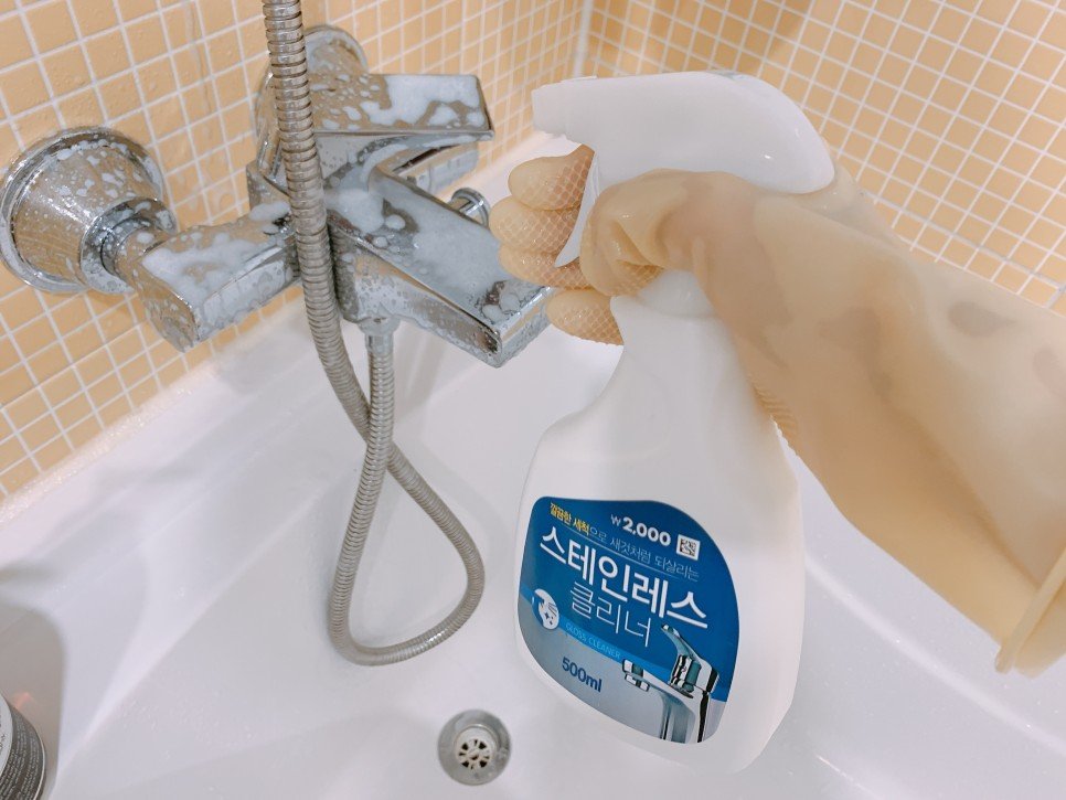 很久了的卫生间清洁小妙招,家居卫生小妙招全集