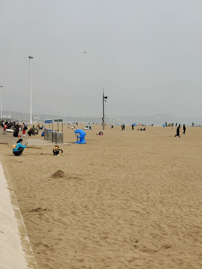 青岛网红景点,青岛新晋网红景点你来打卡了吗