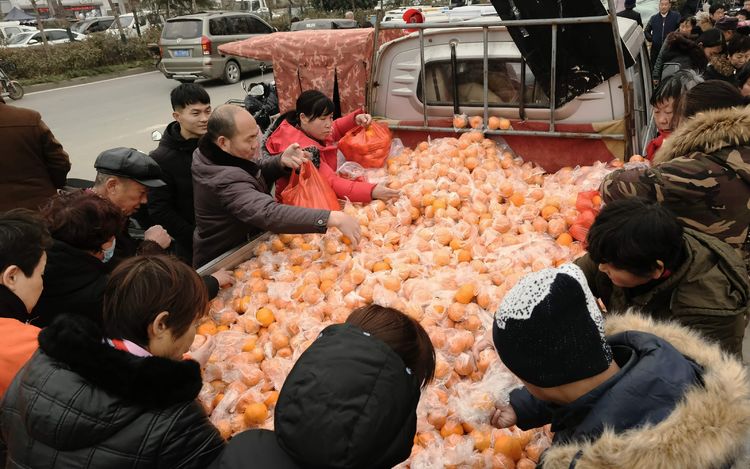 现在洛阳谷水还有没有赶集,洛阳过年会下雪吗