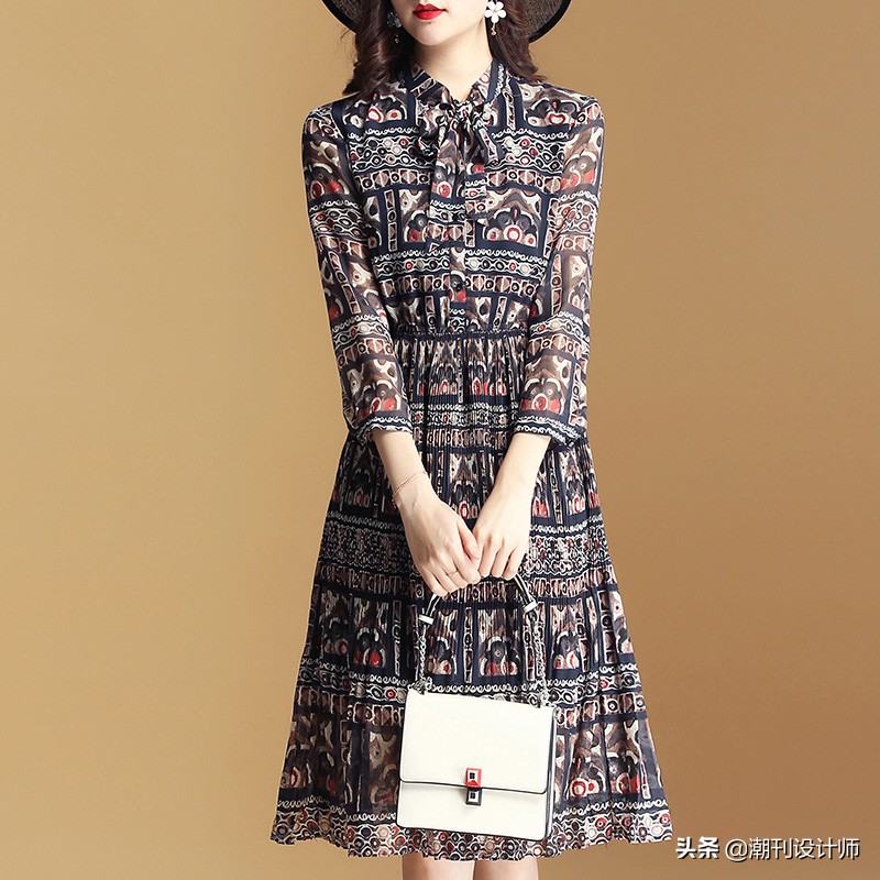 哥弟妈妈高档打底连衣裙网纱,哥弟妈妈连衣裙最新款