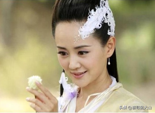 许晴和张定涵,张定涵演婚后三十年怎么那么显老