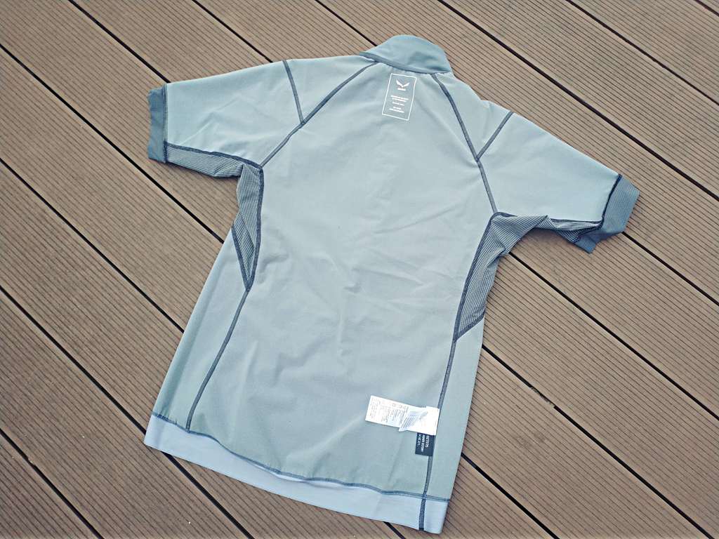 沙乐华冲锋衣评测,沙乐华冲锋衣测评