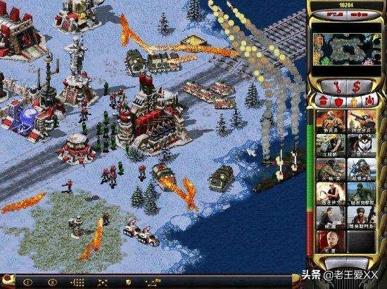 80后玩过的热门游戏排行榜前十名,80后最爱游戏