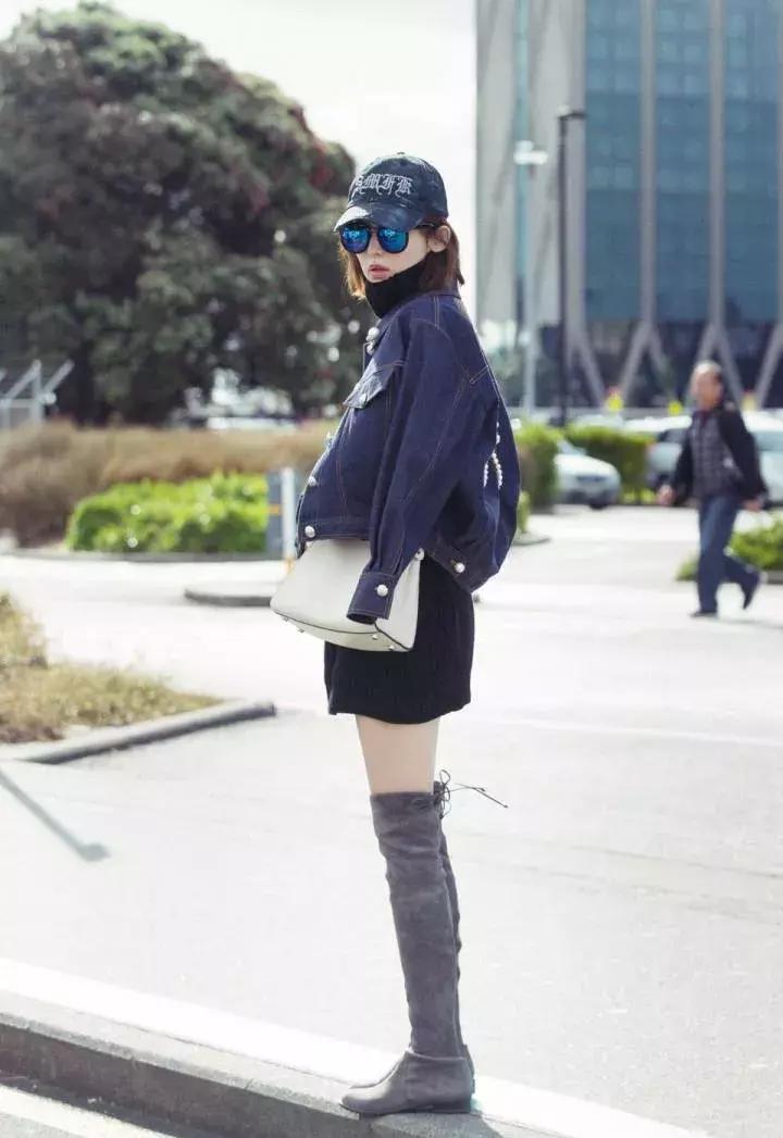 长靴短靴过膝靴怎么搭配,短靴中筒靴怎么选