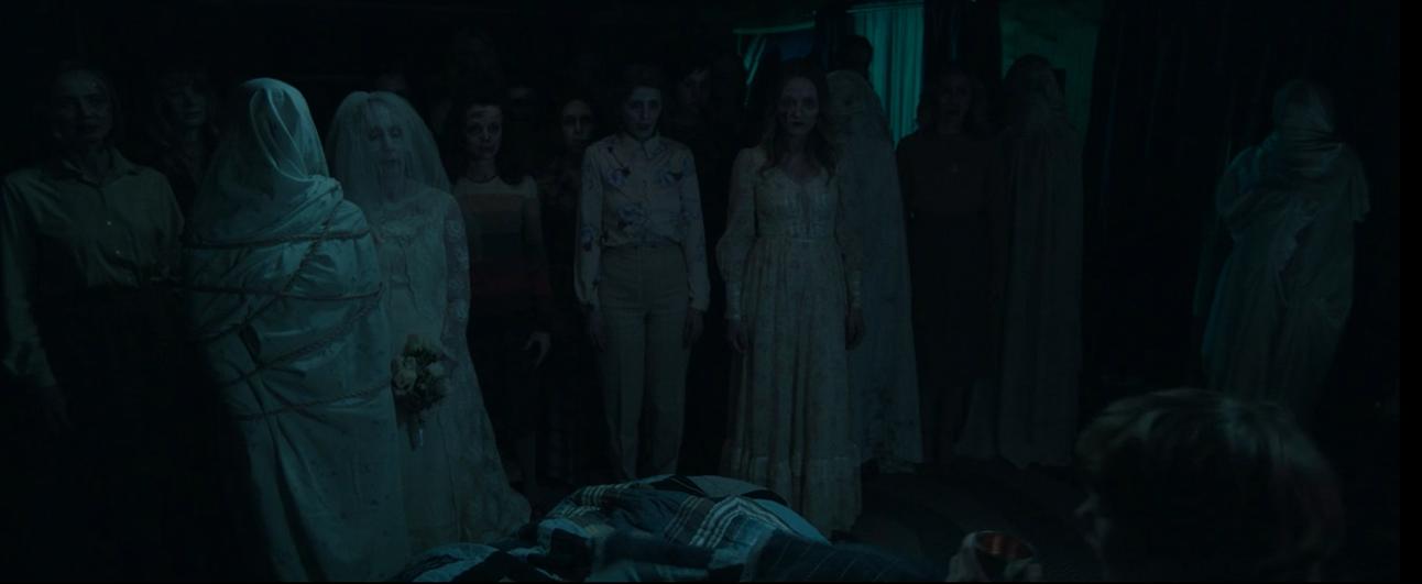 潜伏2吓人吗,潜伏2的结局其实很恐怖