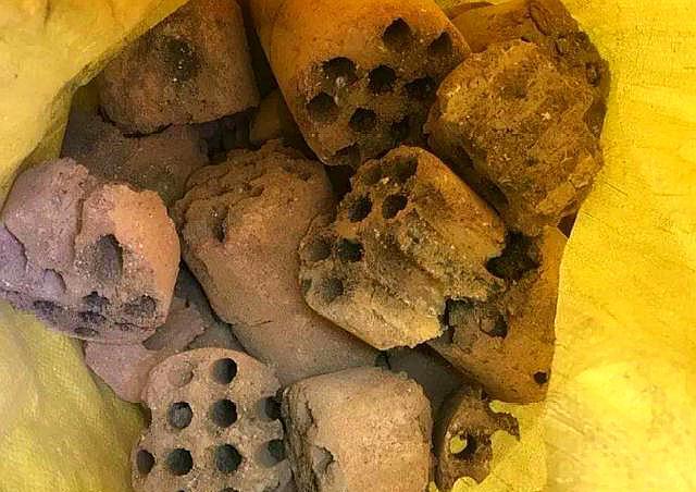 养花不捡垃圾是不可能的视频,养花没有蜂窝煤用什么代替比较好