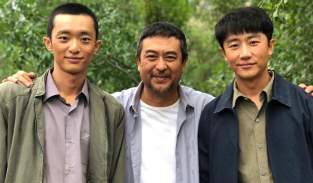 黄轩靠哪个片子出名的,黄轩拍电影拍到情绪崩溃