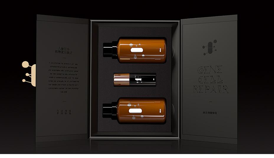 食品包装设计插画风,包装设计中国风元素