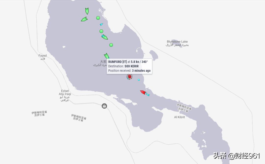欧亚大动脉又堵了，什么情况？