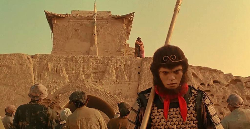 十大经典星爷视频,盘点星爷电影中的经典片段