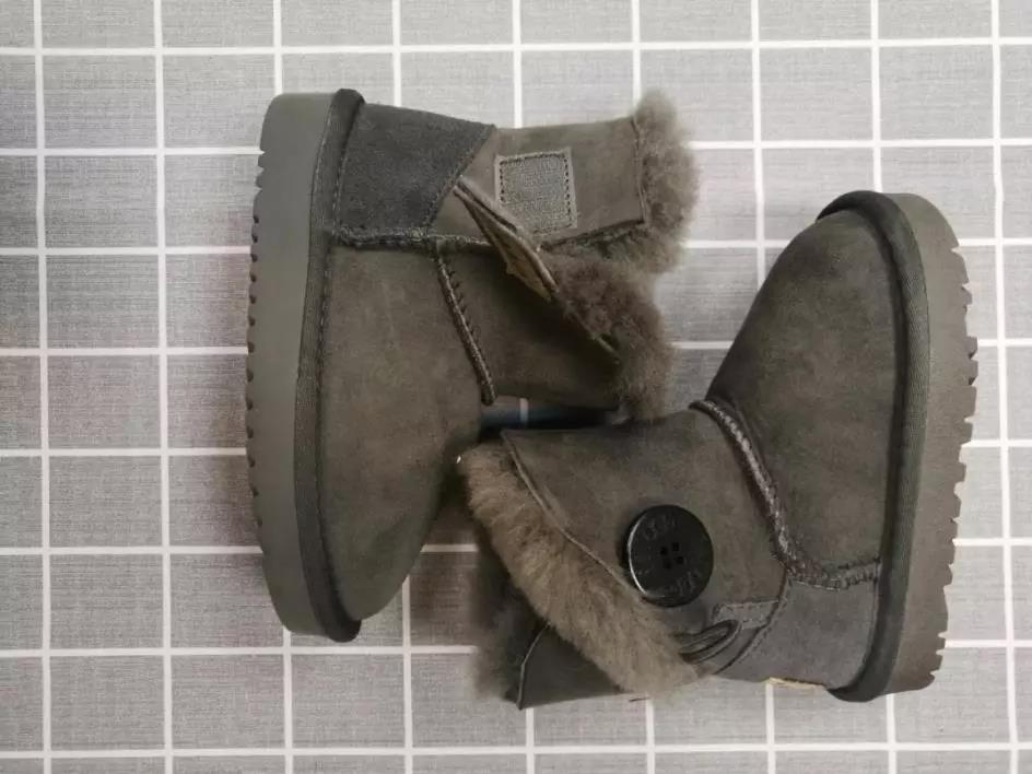 儿童雪地靴排行榜第一名大牌子,儿童雪地靴推荐排行榜