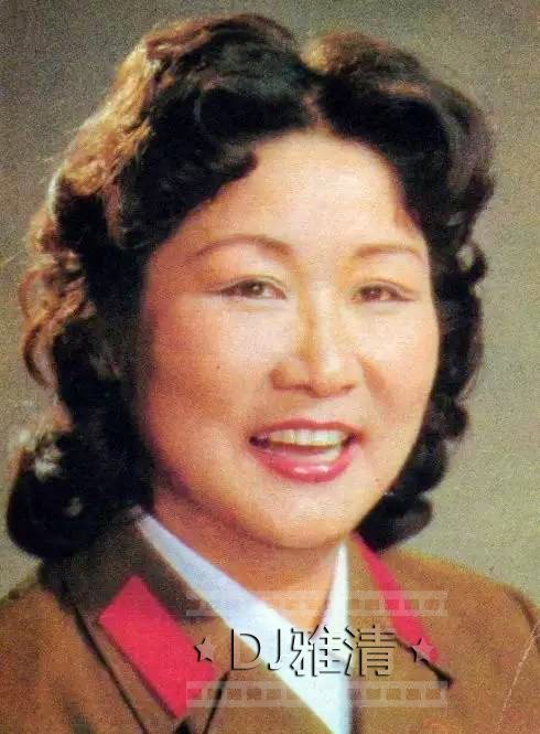 老照片:杨春霞李炳淑少女照,19岁的王昆,马玉涛郭兰英的年轻照