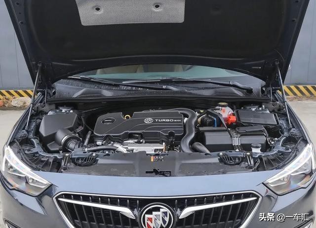 别克君威2019款20t精英车评,别克君威20t精英版什么意思