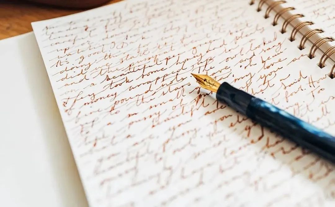 被问了好多次的钢笔，其实很有来头