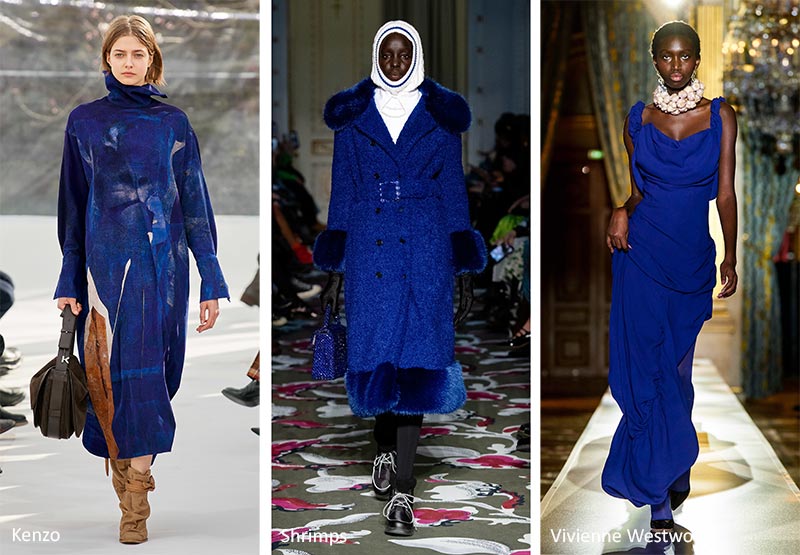 2020灰色系大牌服装秀场,2022秋冬秀场流行颜色