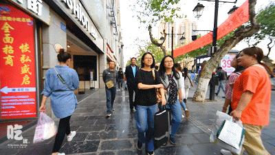 100元老昆明网红小吃城,正义坊老昆明网红小吃街