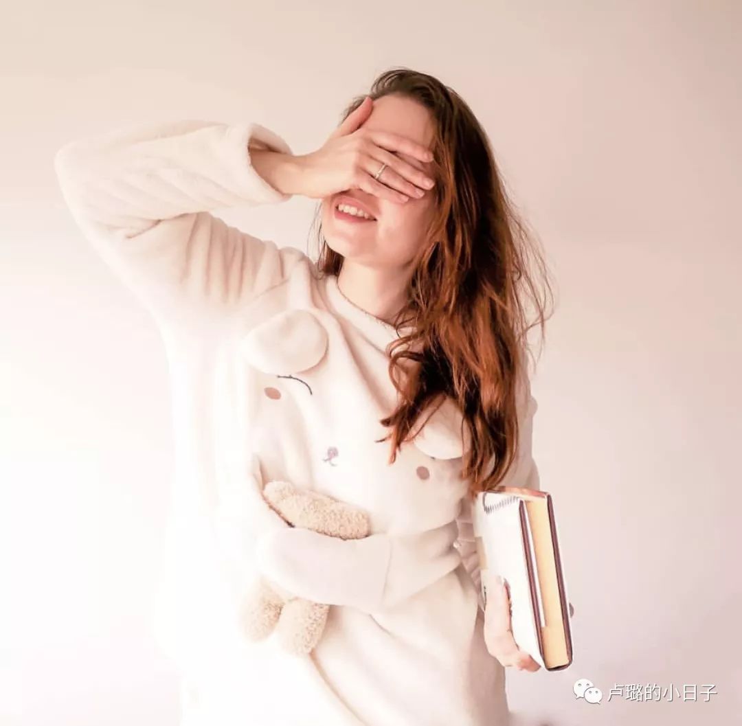 不用搭配也很好看的家居服,让你在家里也可以美美的家居服