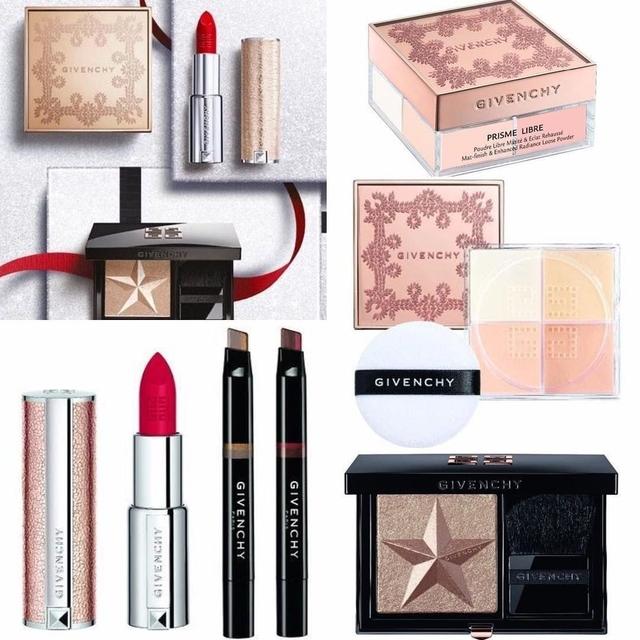 各大美妆品牌2019限定,各大美妆品牌圣诞系列