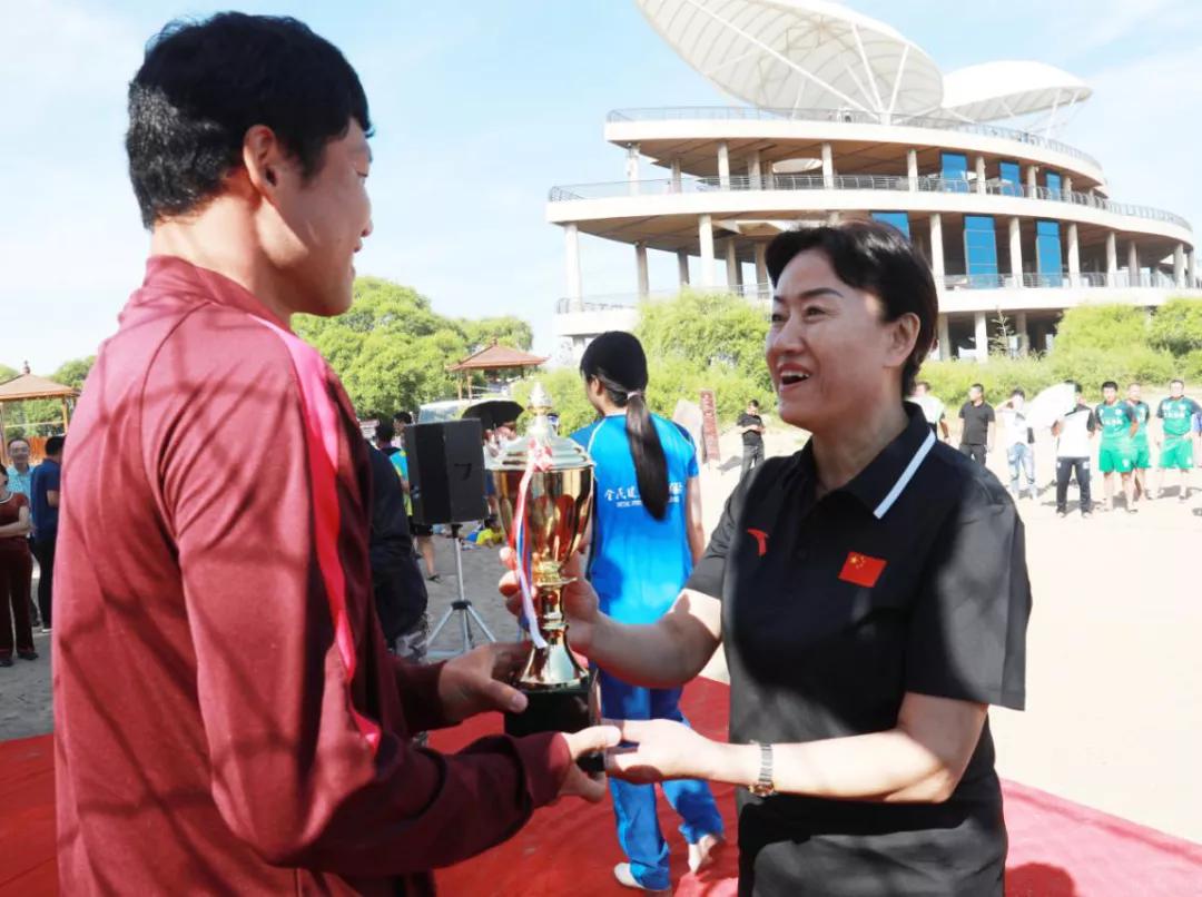 兴凯湖沙滩足球比赛,兴凯湖沙滩排球