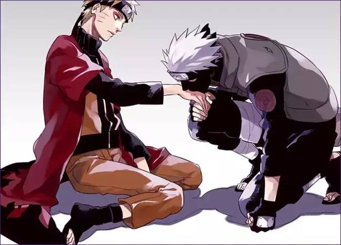 火影忍者鸣人吻佐助多少集,火影佐助与鸣人的初吻