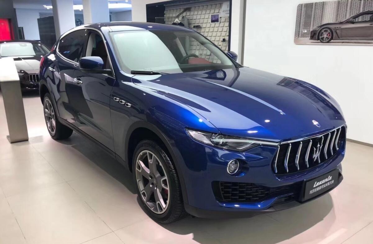 十大顶级豪华suv车排名,最经济的豪华suv车十大排名