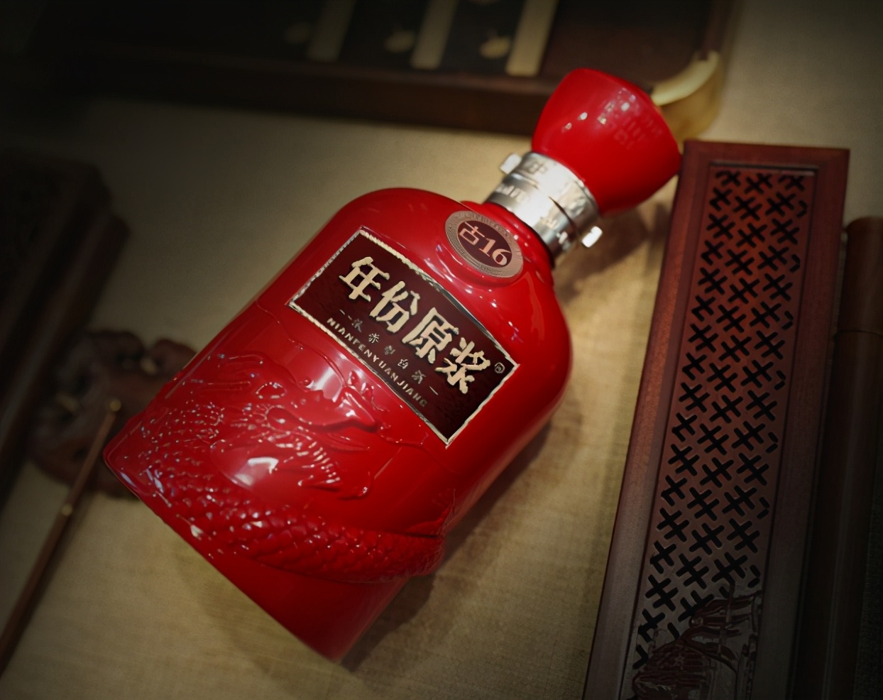 安徽古井镇的地方名酒,安徽古井贡酒系列