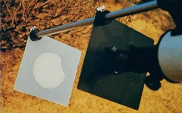 快抬头看！今天福建天空上演“天狗食日”奇观！第一波网友图来了