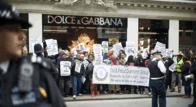 杜嘉班纳国内现状,杜嘉班纳市场现状