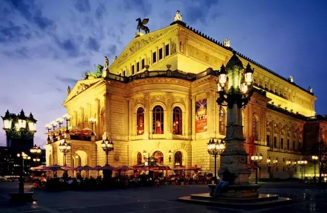 德国9条最壮观的自驾出行路线,德国南部自驾路线图