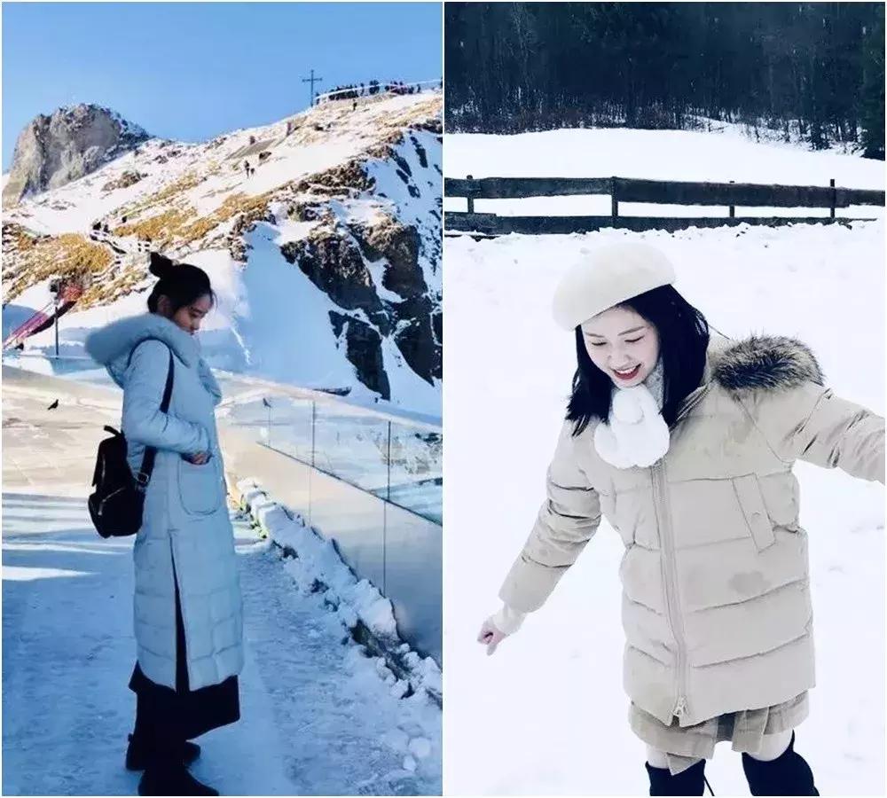 有好看的羽绒服推荐吗,你们买到过最好穿的羽绒服