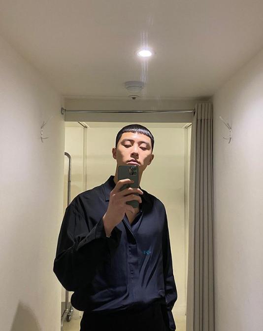 梨泰院栗子头真好看,梨泰院栗子头视频