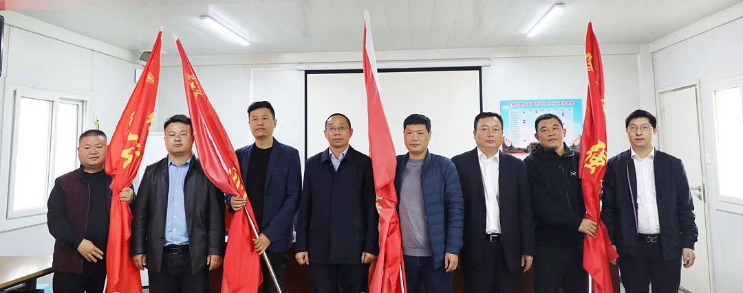 争分夺秒，使命必达！北京民海生物疫苗项目加速冲刺！