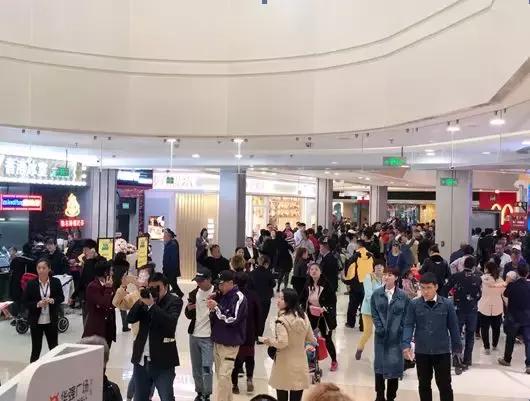 沈阳沈北新区华强广场营业时间,沈北华强城