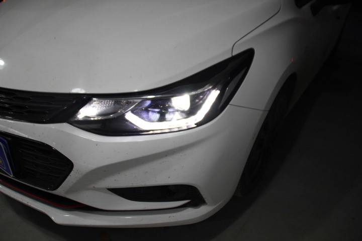 科鲁兹升级led双光透镜教程,19年科鲁兹改装LED双光透镜