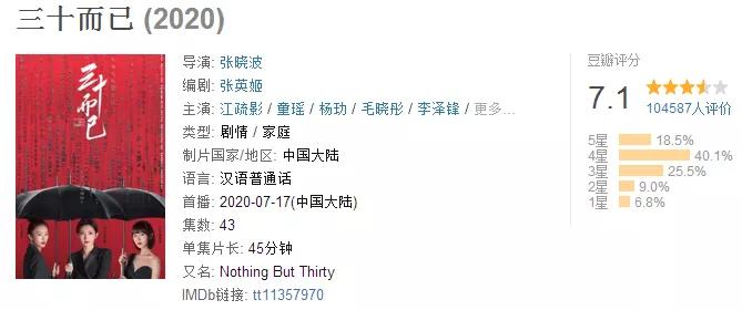 三十而已结局被曝原因,三十而已被删片段