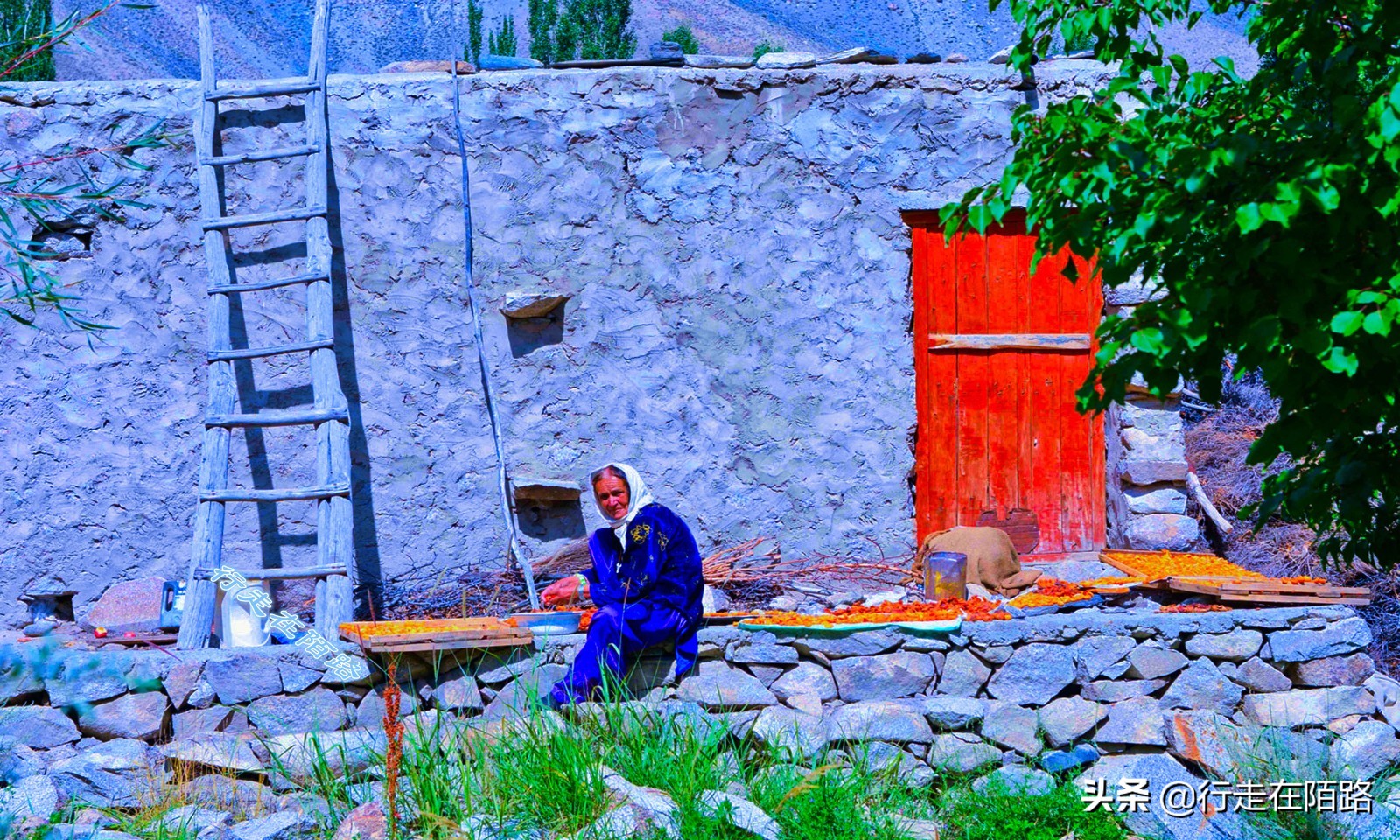 亚洲最封闭村庄：快递三个月才能到手，女人养家一个顶仨