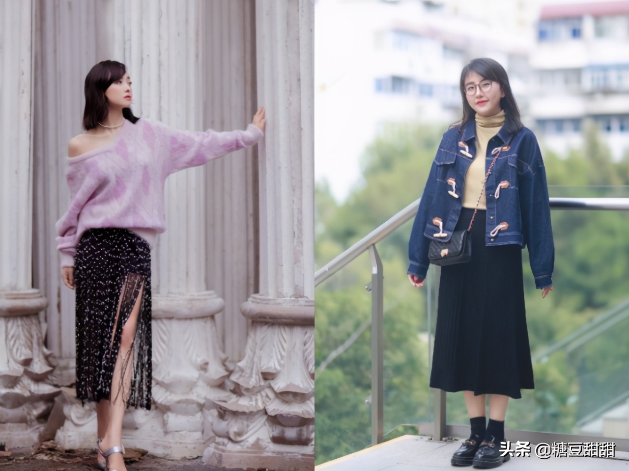 迷笛裙的最佳搭配图片,迷笛连衣裙女