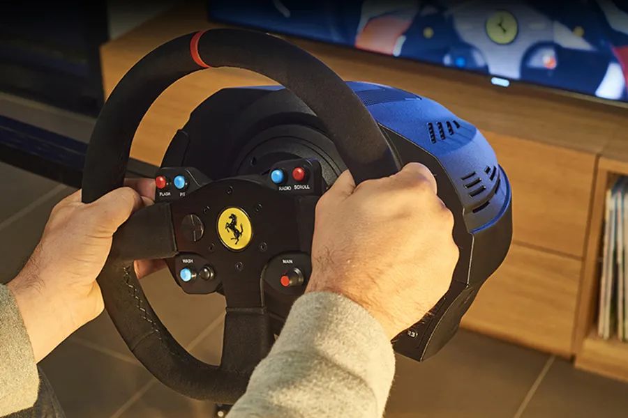 最适合新手入门的赛车模拟器,在家玩赛车模拟